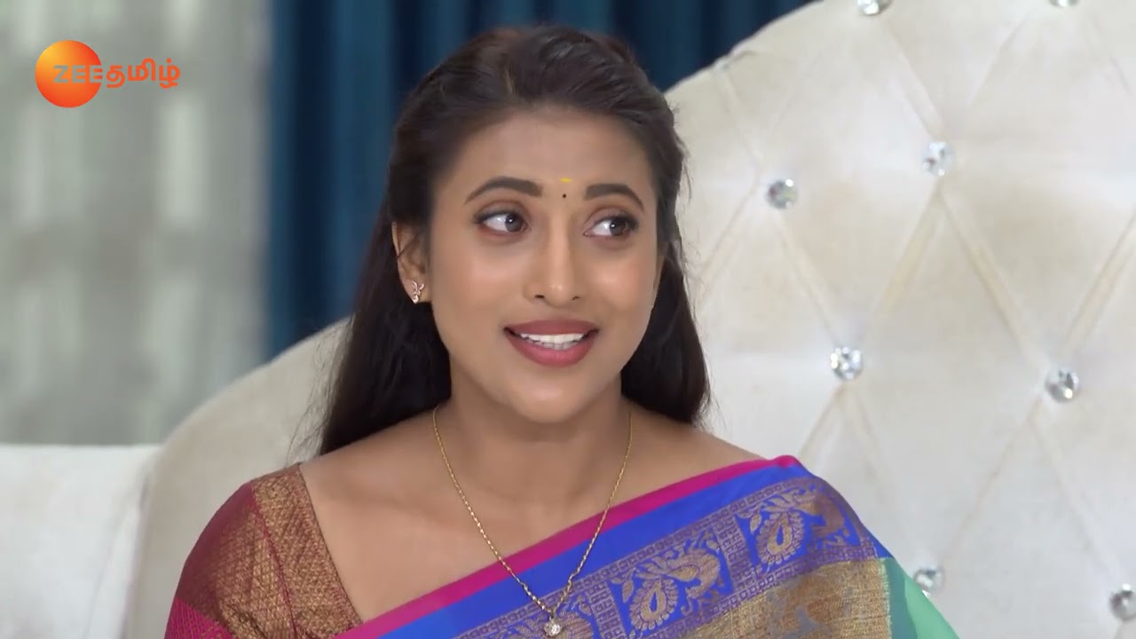 EP 387Гокулатхил Сетай - Индийское тамильское телешоу - Же Тамил