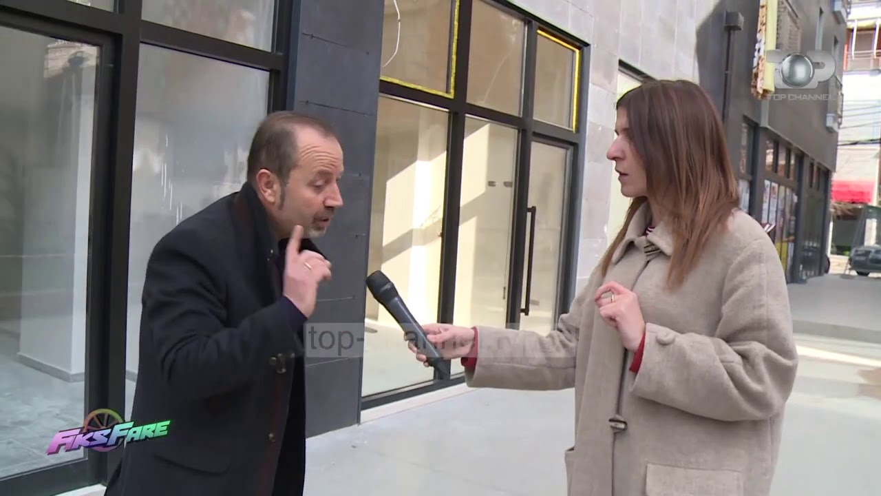 Fiks Fare/ Firma e nd&euml;rtimit del nga leja. Administratori 