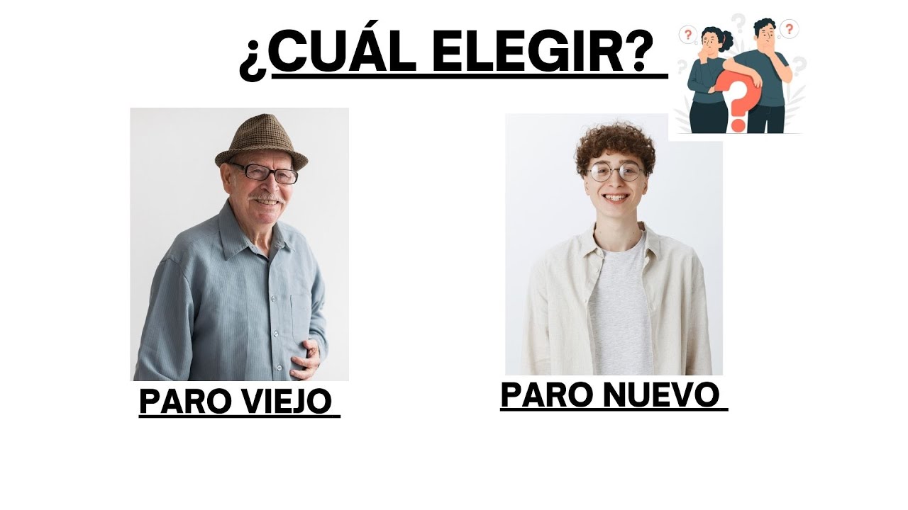 Prestación por desempleo | ¿Qué ocurre cuando hay dos cotizaciones? ¿Cuál elegir?