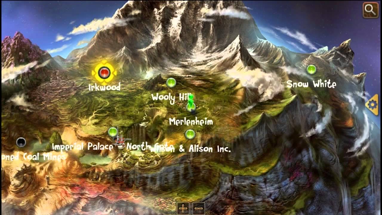 Dragon Fin Soup Vita Gameplay