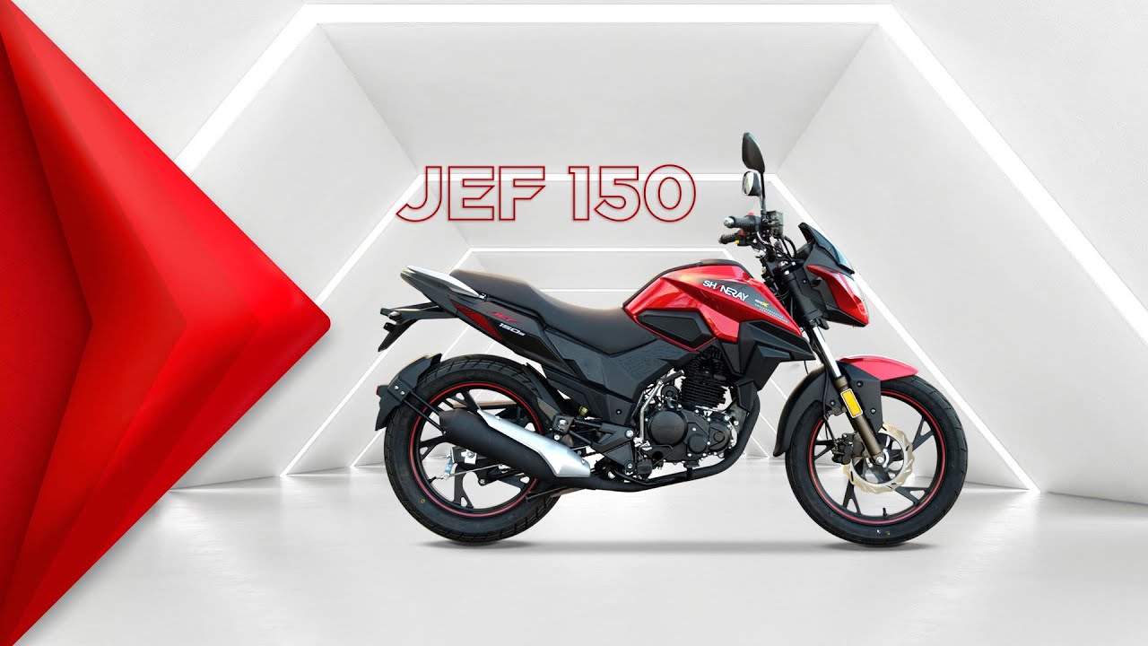 Shineray JEF 150