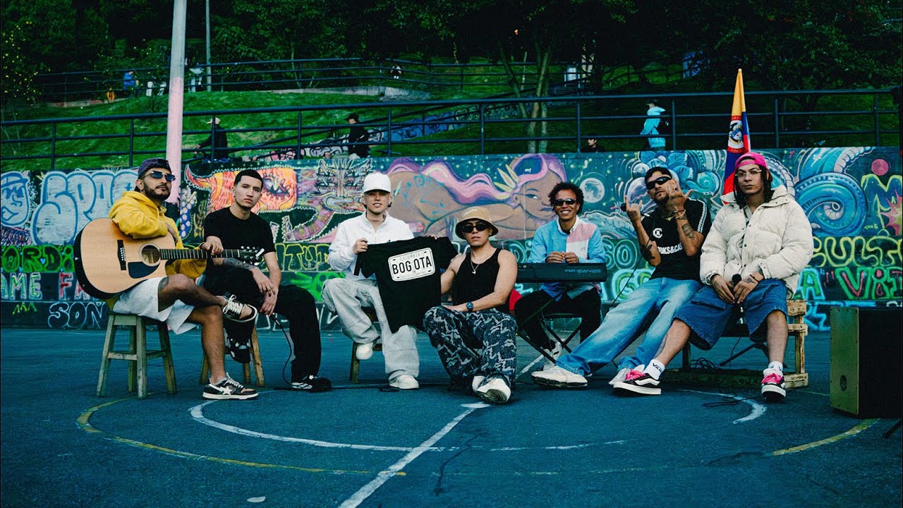 @dfiny  @brainoficial , @NatanYShanderLosBro  - XFA QUÉDATE (Acústico)