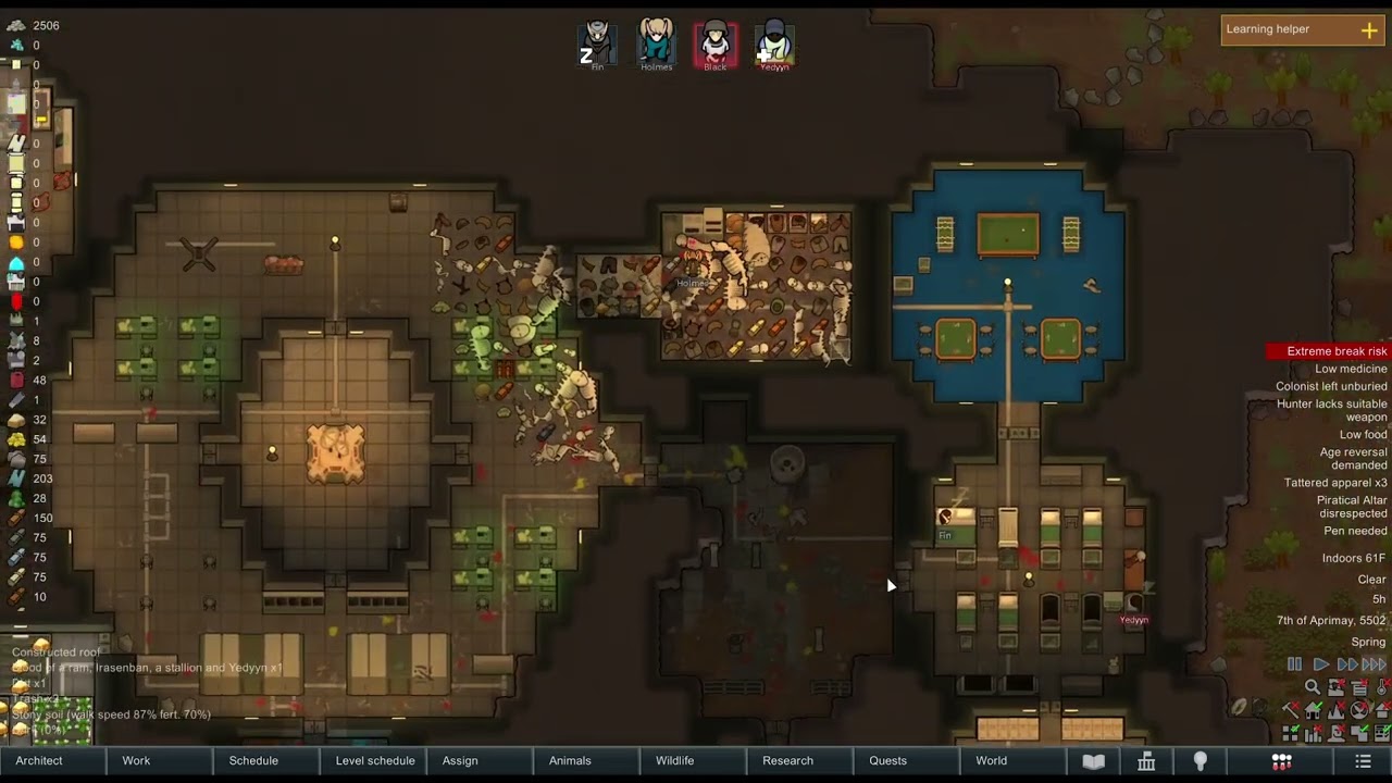 Rimworld Playthrough #14