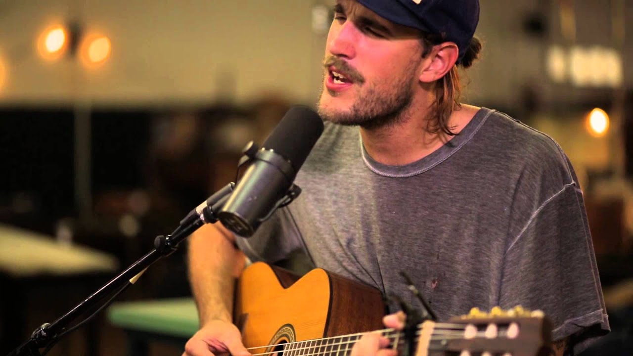 Rayland Baxter - The Tower Song (Live @ Bristol Rhythm & Roots Reunion 2013)