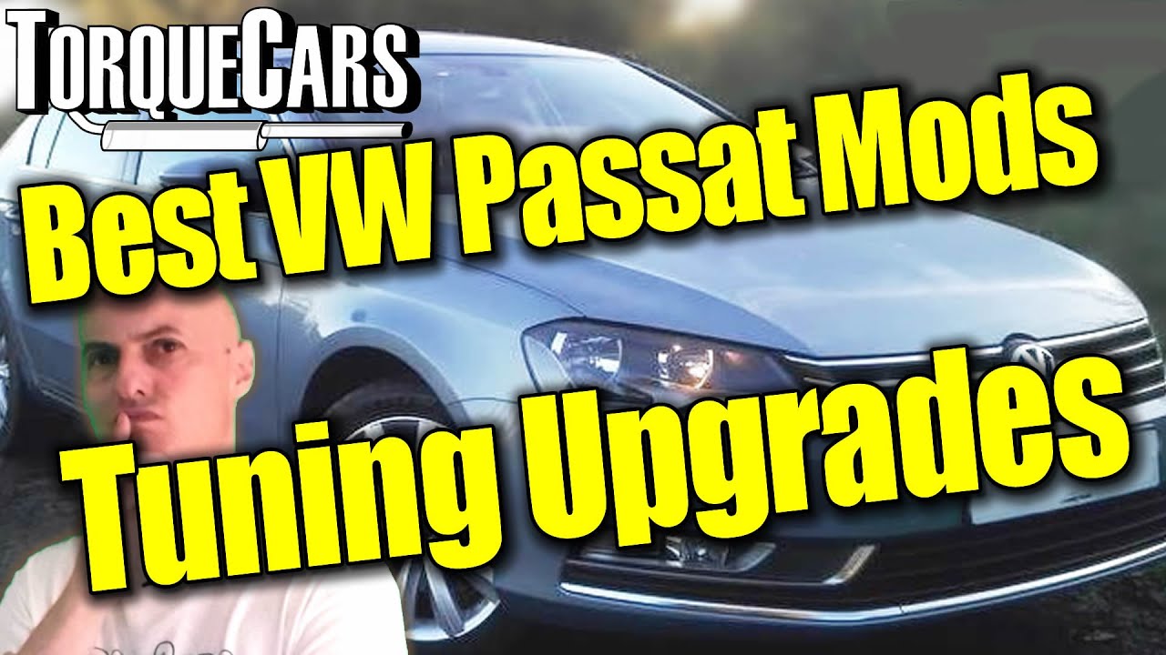 Лучшие модификации и тюнинговые улучшения для VW Passat [Советы по тюнингу автомобилей 1973–1922 ...