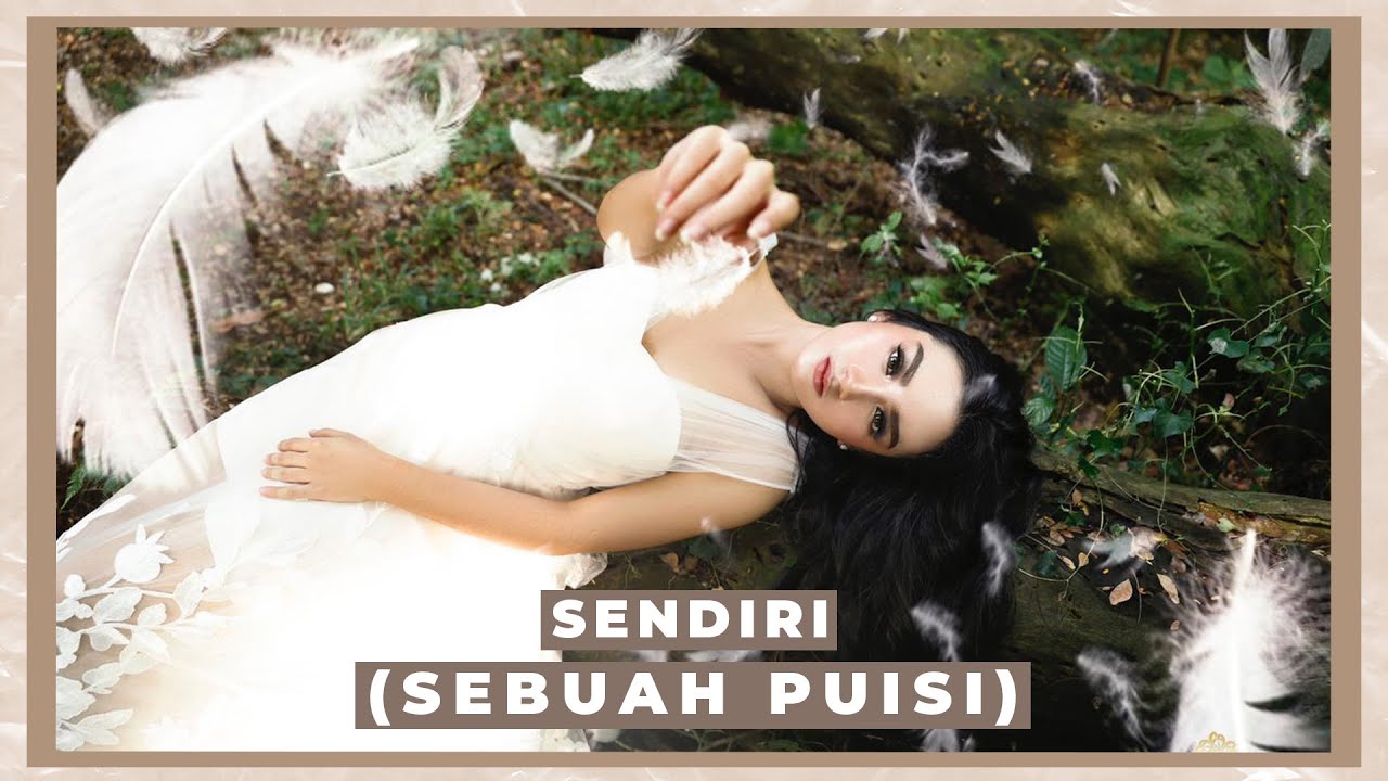 Sendiri (sebuah puisi) | Ersya Aurelia