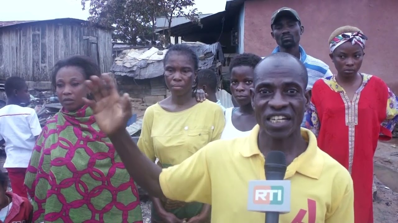 N'douci : les autorités appellent les populations au calme