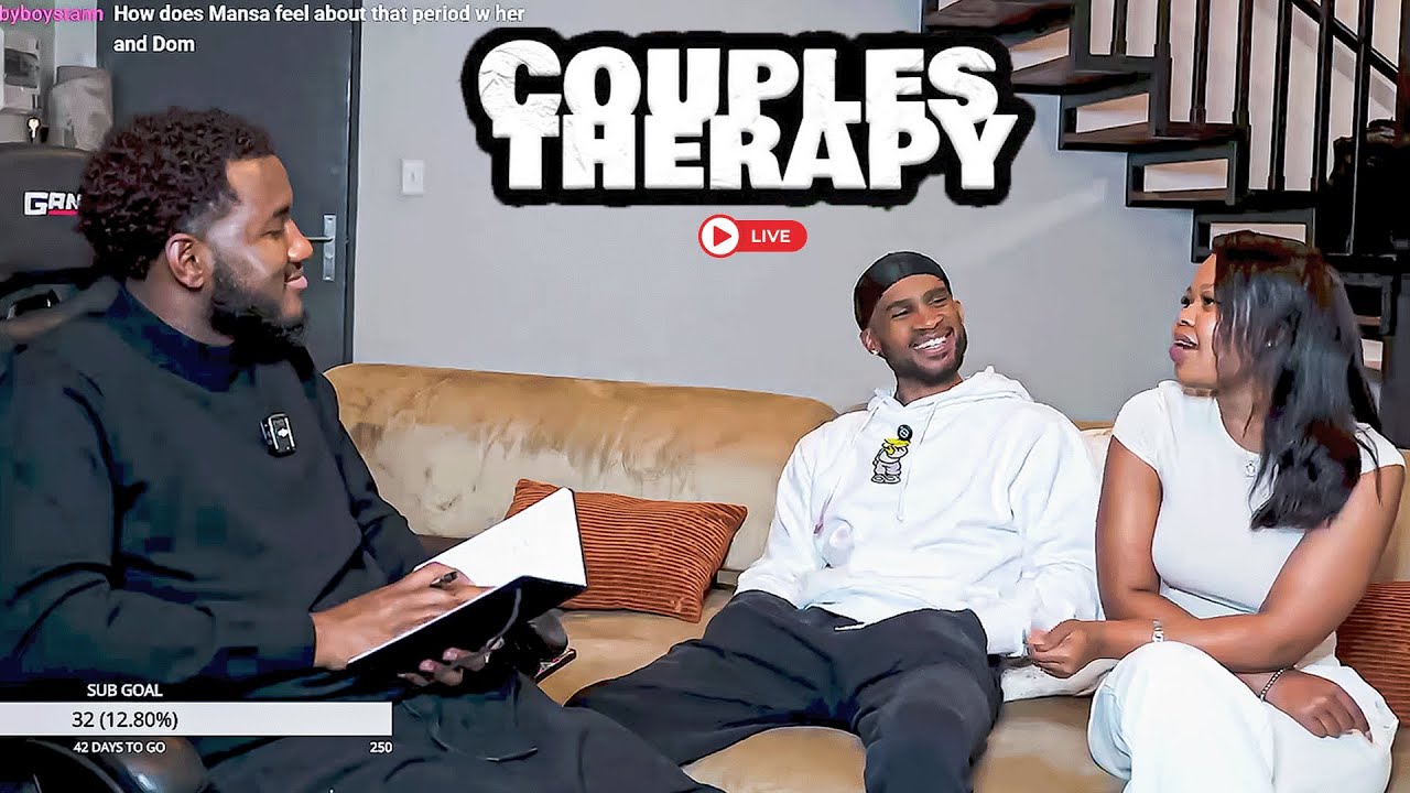 Is King Oumar's Therapy Session with Mansa and Fikile REALLY Effective?