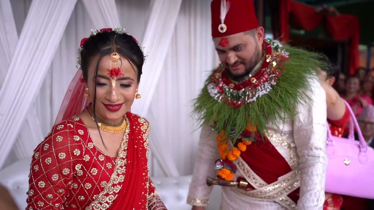 Tara & Ajit Wedding