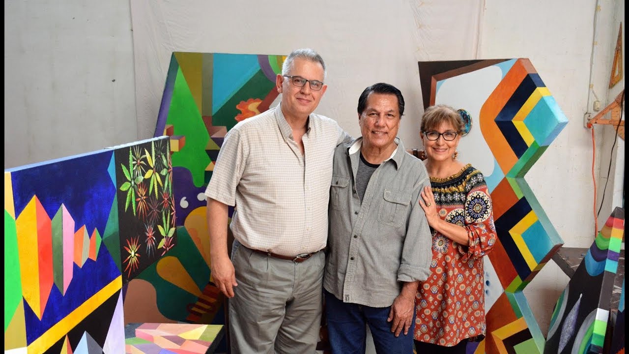 OTTO APUY: Multiculturalismo Post-Conceptual (Entrevista)