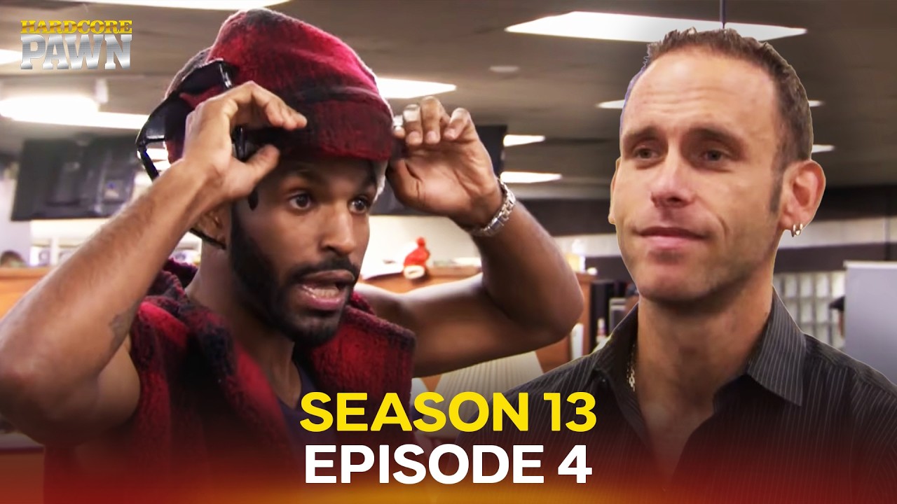 Hardcore Pawn | Season 13 Episode 4