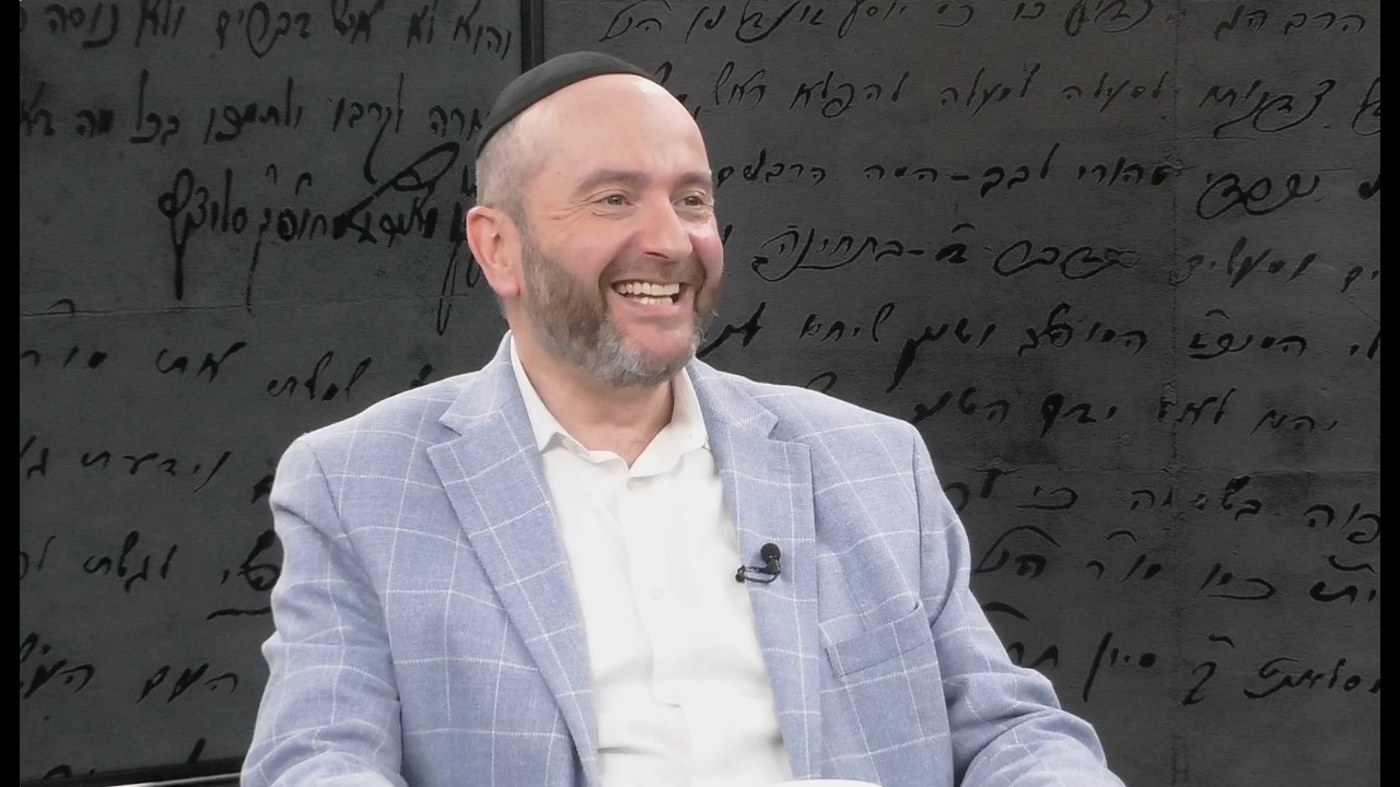 Пропавший раввин: В поисках Яблонерского Ребе с Пини Даннер