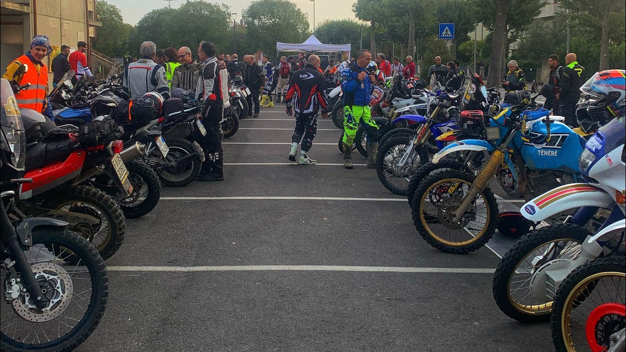 TUSCANY RAID by TUSCANYMOTO ADVENTURE