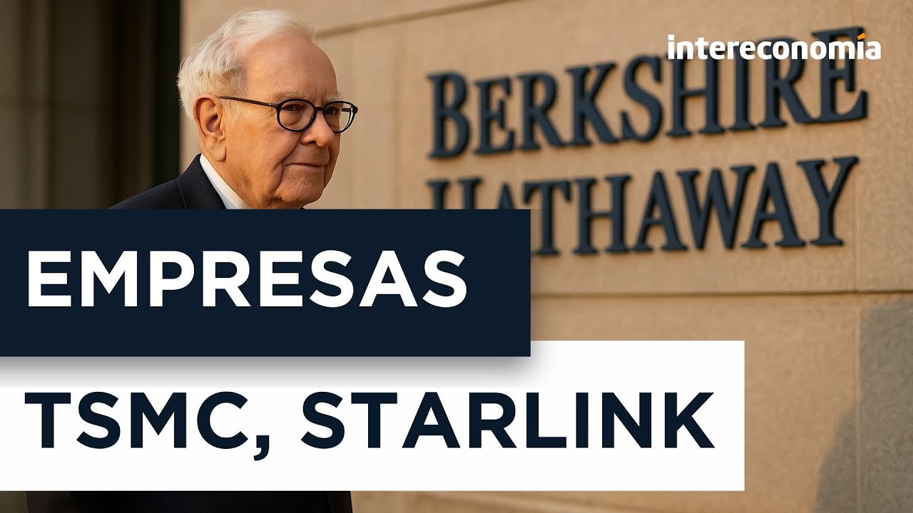 WALL STREET | Buffett confía en su sucesor, Starlink ajusta órbitas y Tesla pierde liderazgo EV