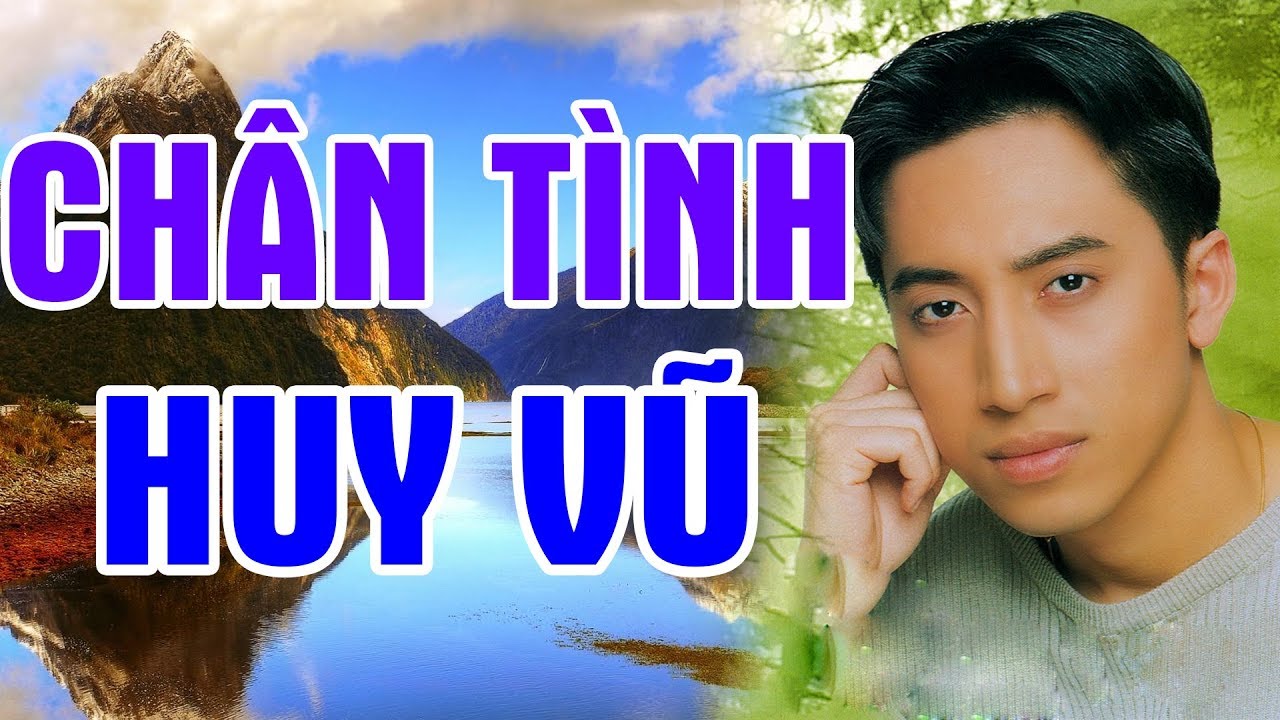 Huy Vũ - Ch&acirc;n T&igrave;nh (Official MV)