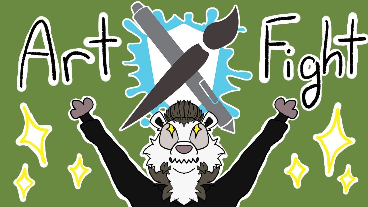 It's Time for ARTFIGHT!!
