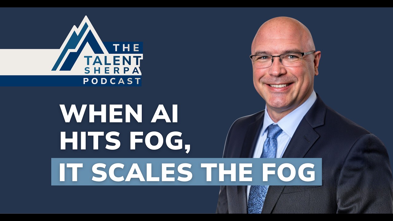 When AI Hits Fog, It Scales the Fog