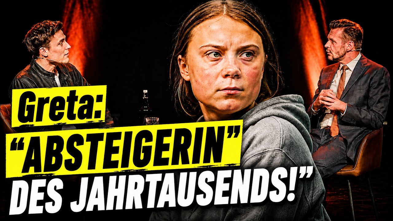 GRETA THUNBERG: