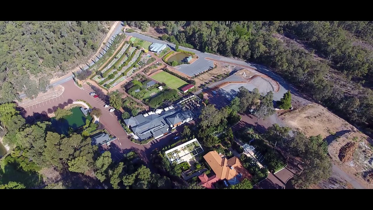 Masonmill Gardens Simply Stunning