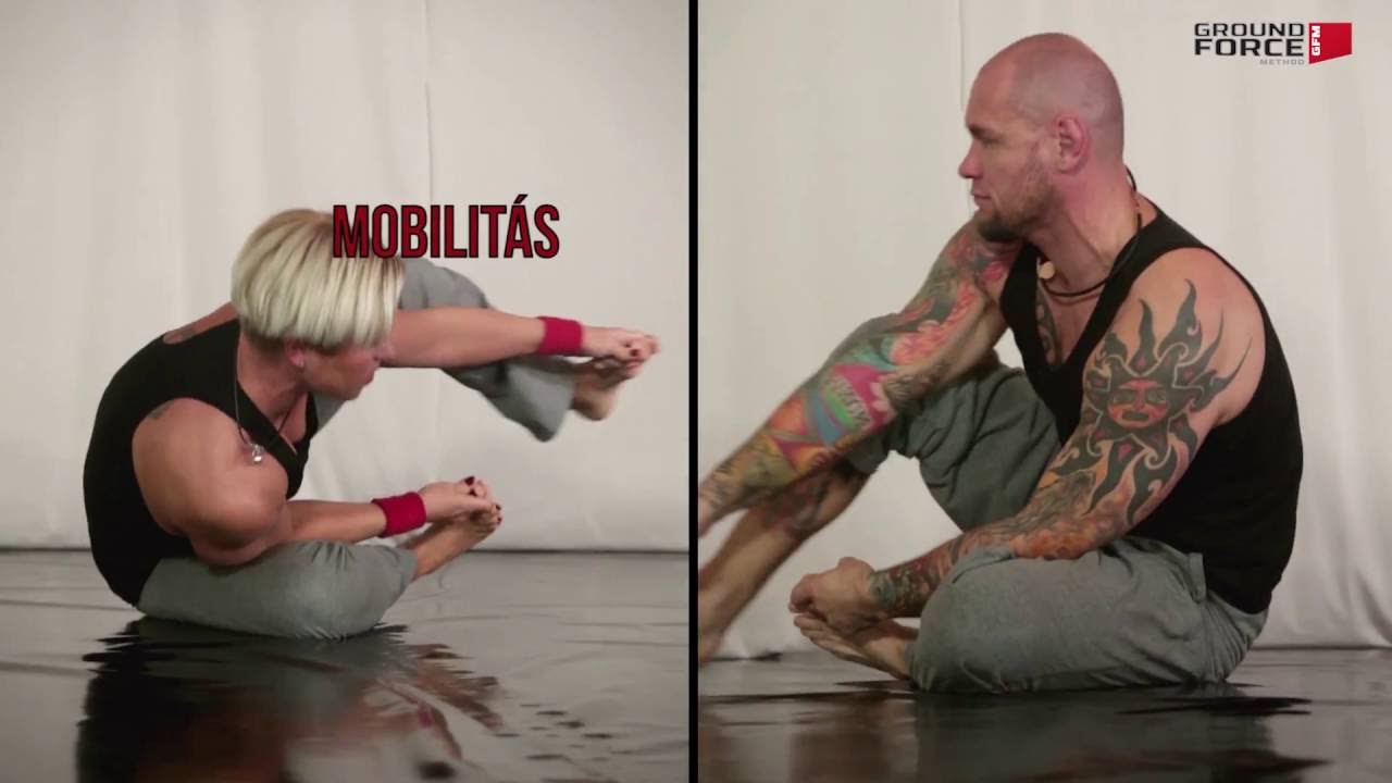 Ground Force Method Hungary - Level I. Oktatói képzés