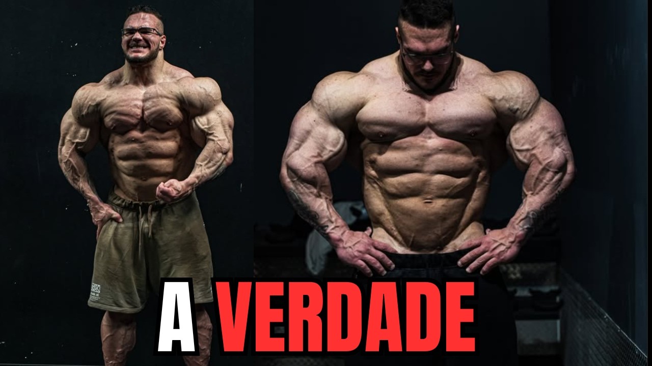 Nick Walker ABSURDO para o Arnold Classic Ohio | Atualização de Shape + Expectativas!