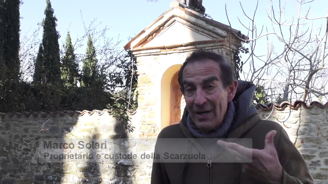 La Scarzuola e l'utopia della 