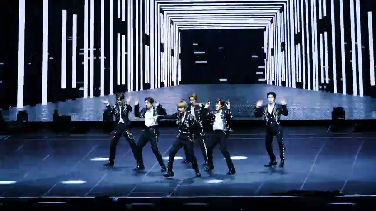 221008  TNX 티엔엑스 Full 4K 60p 직캠 (Fancam) 2022 TMA 더팩트뮤직어워즈 The Fact Music Awards @올림픽공원체조경기장