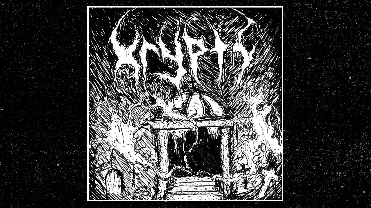 KRYPTS - Open the Crypt (demo), 2009