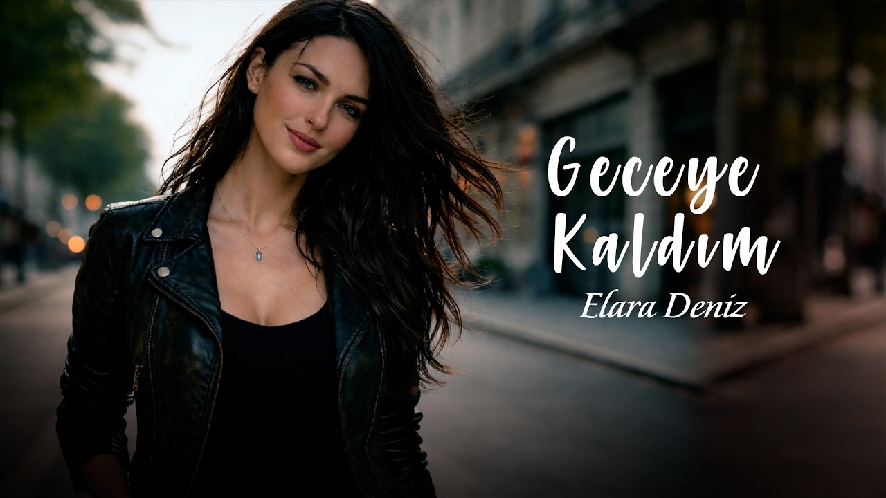 Elara Deniz - Geceye Kaldım (Original Mix)