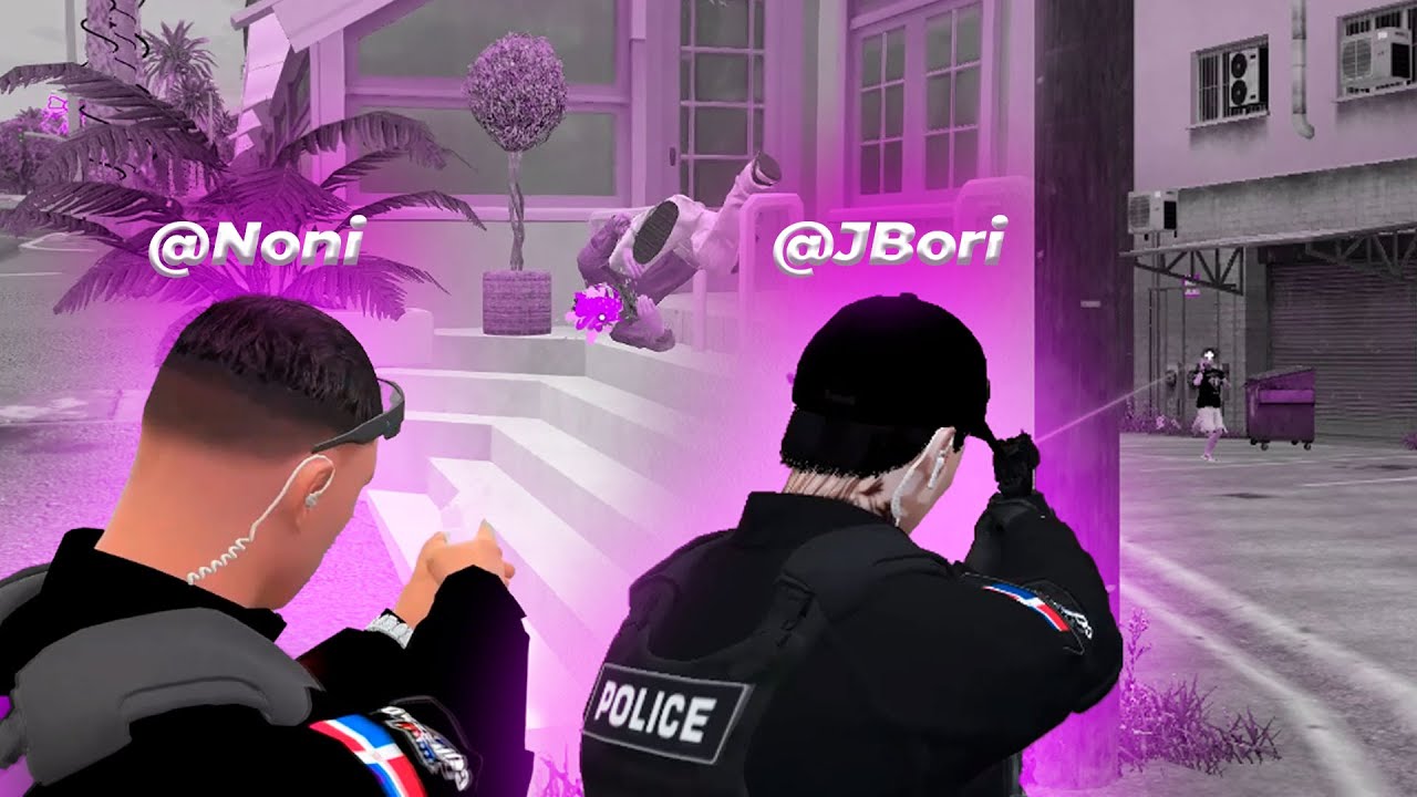 J BORI X NONI R2 Highlight #1 Curazao rp TNT  🖤 🤍