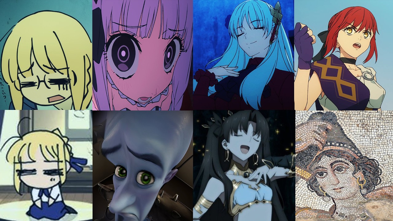 Every Reference in Fate Strange Fake!