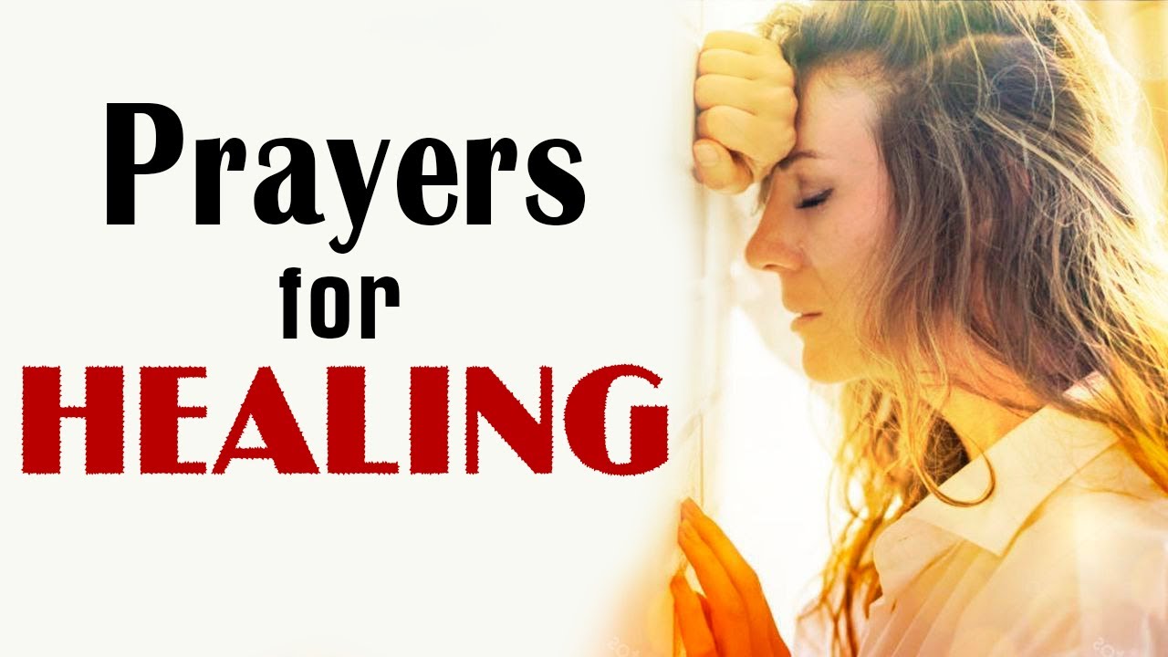 Healing illness with strong Faith in God - Powerful Prayer