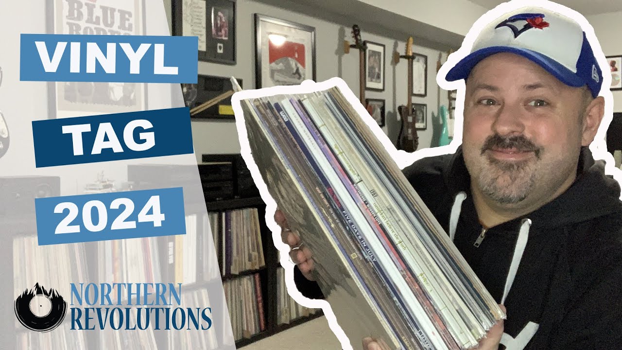 Vinyl Tag 2024 #vinylcommunity #records #music #vinyltag