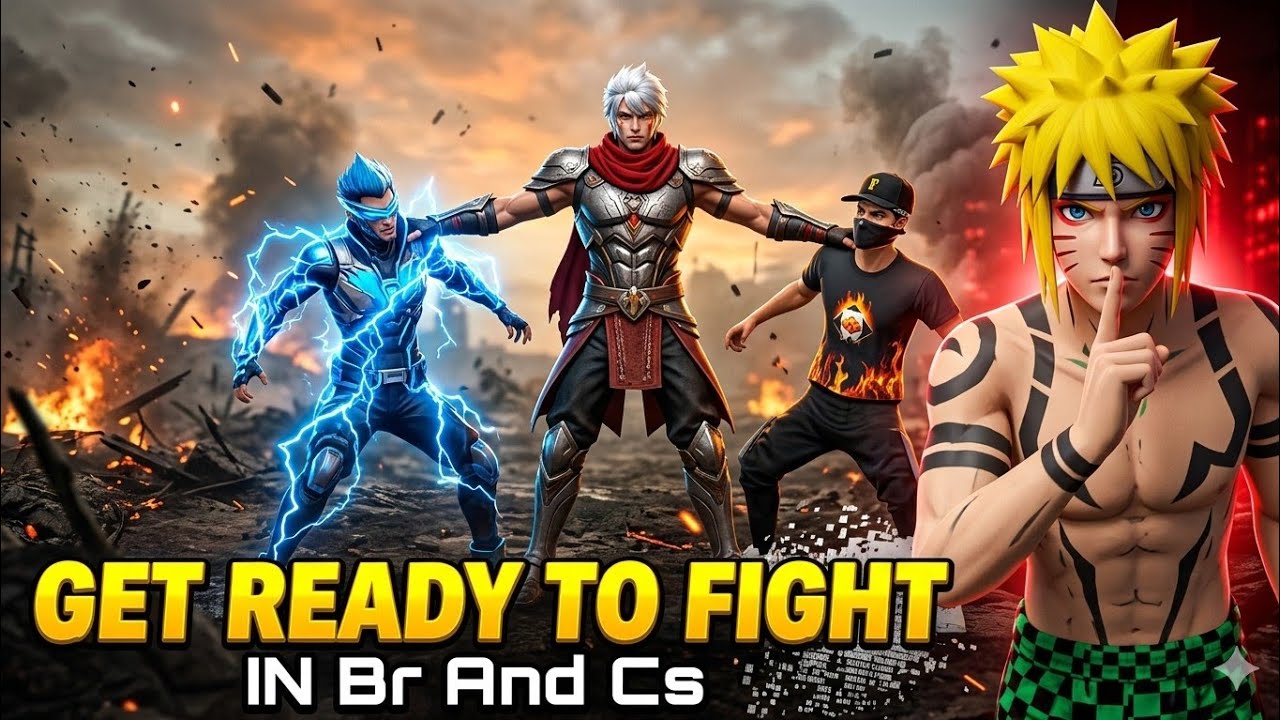 FF LIVE GET READY TO FIGHT 🎯⚠️#FFviralcontent#FFviralshorts#FFcommunity