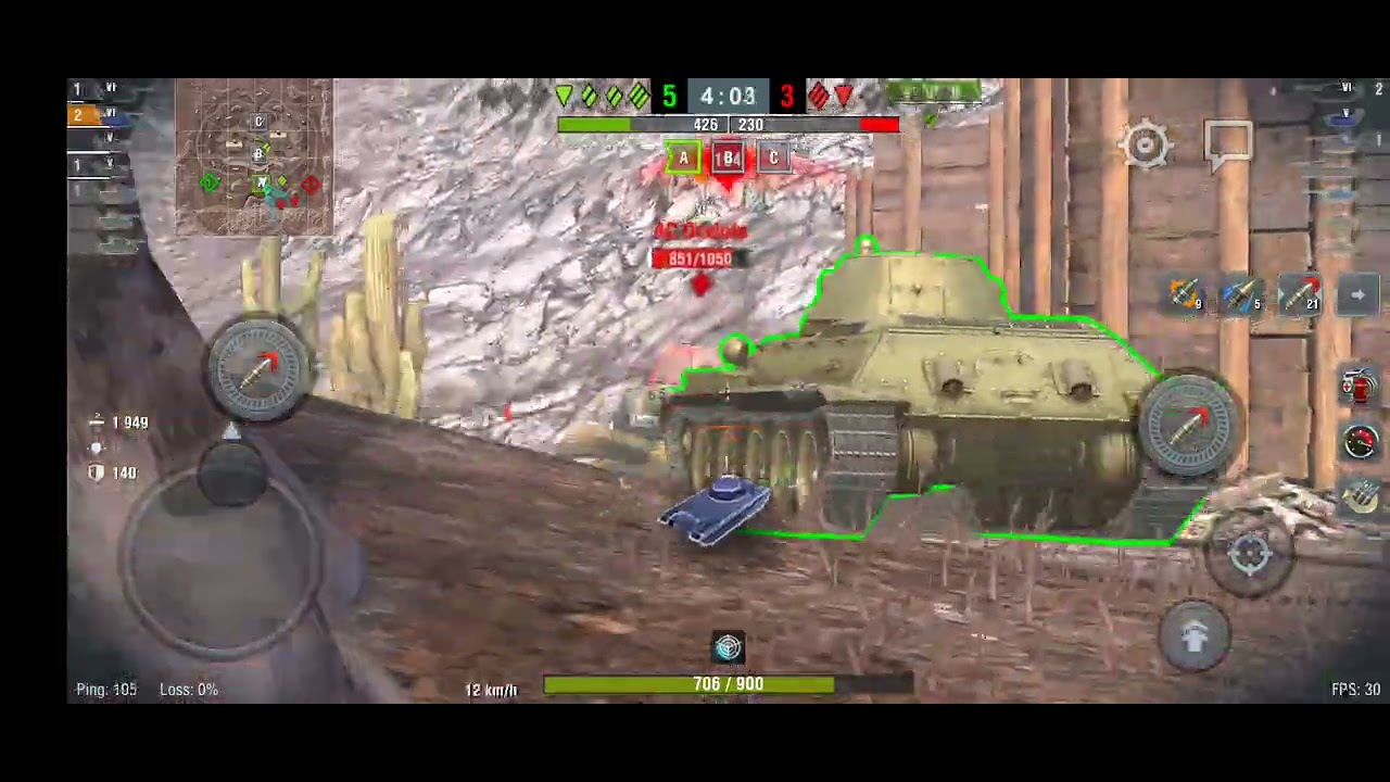  M36 Jackson Wasn't Doing Too God But Close to Getting the next Tank Destroyer. 