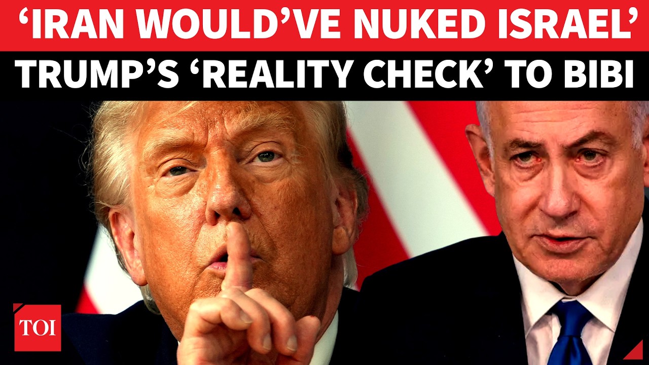 &lsquo;Stopped Nuclear Holocaust&rsquo;: Trump Explodes At Netanyahu&rsquo;s &lsquo;Whining&rsquo; Over Iran Deal; &lsquo;Be Happy&hellip;&rsquo;