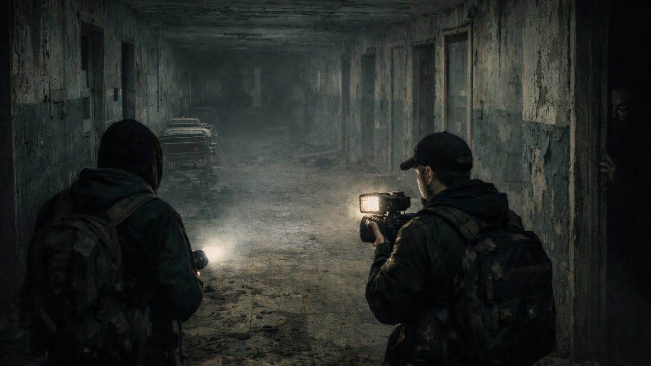 Dieser Lost Place ist Verflucht