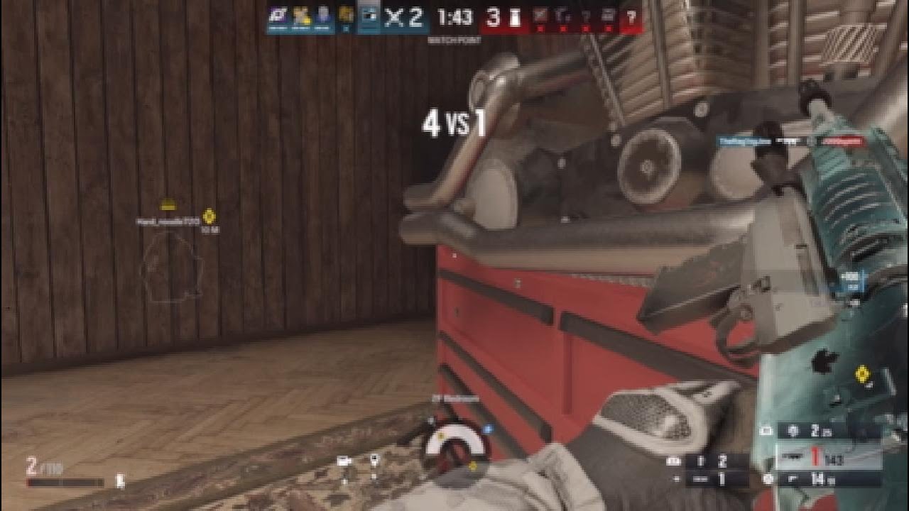 Siege :)