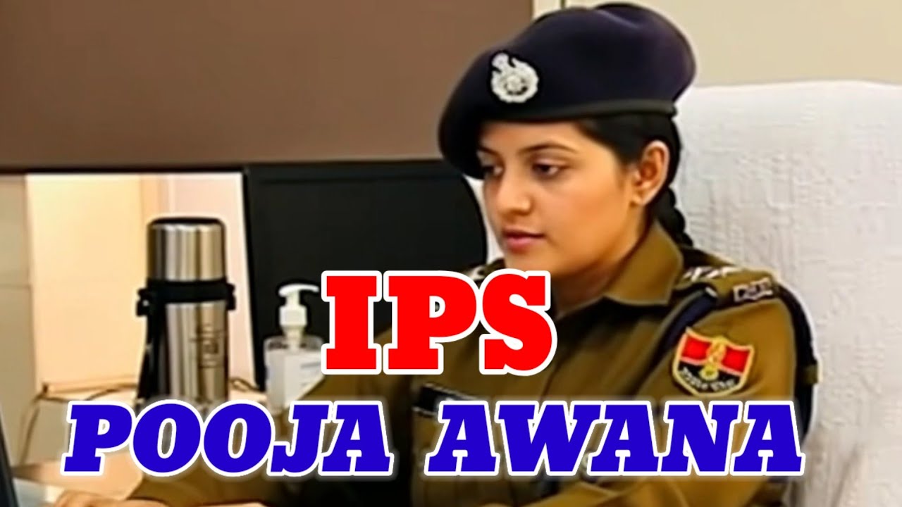Gurjar Gaurav | IPS Pooja Awana 💥