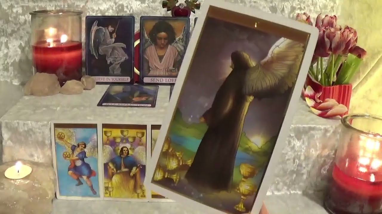 🙏 Urgent Angel Message | Empathic Indigo Angel