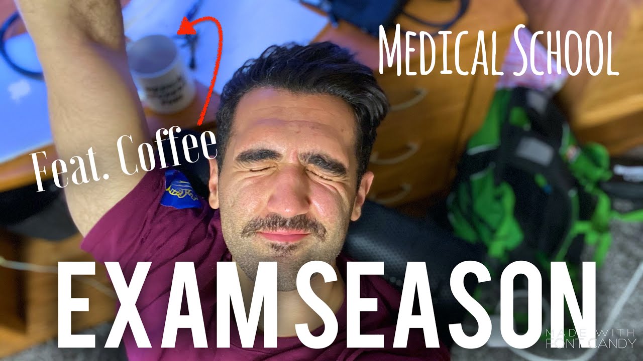 A Week in Medical School | Final EXAMS and what comes next...