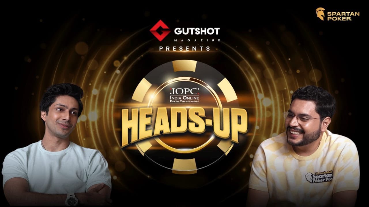 IOPC Heads-Up with Zarvan Tumboli and Samay Singh Modi | IOPC June 2023 | Gutshot Magazine