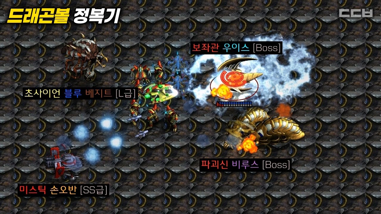 드래곤볼 정복기