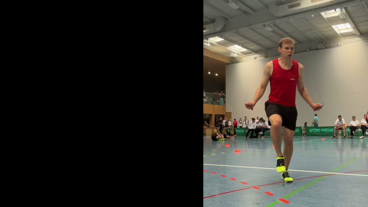 Jonas Kretschmer - 3 min