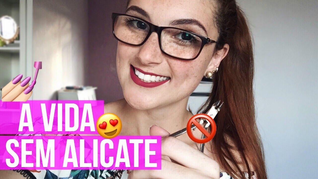 4 COISAS QUE VOCÊ PRECISA SABER ANTES DE PARAR DE TIRAR CUTÍCULAS