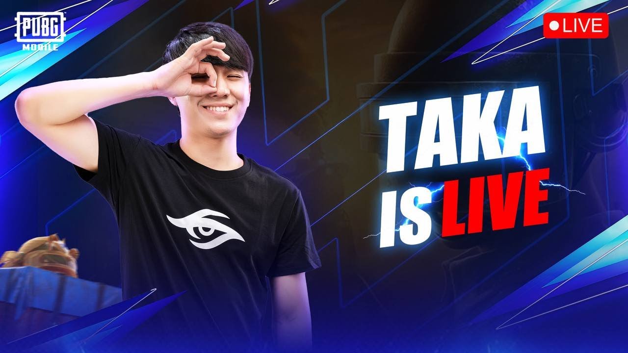🔴LIVE - ကိုပြည့် နဲ့ အတူ တာကီးတို့ MOG လာပီ 🔥 #pubgmobile
