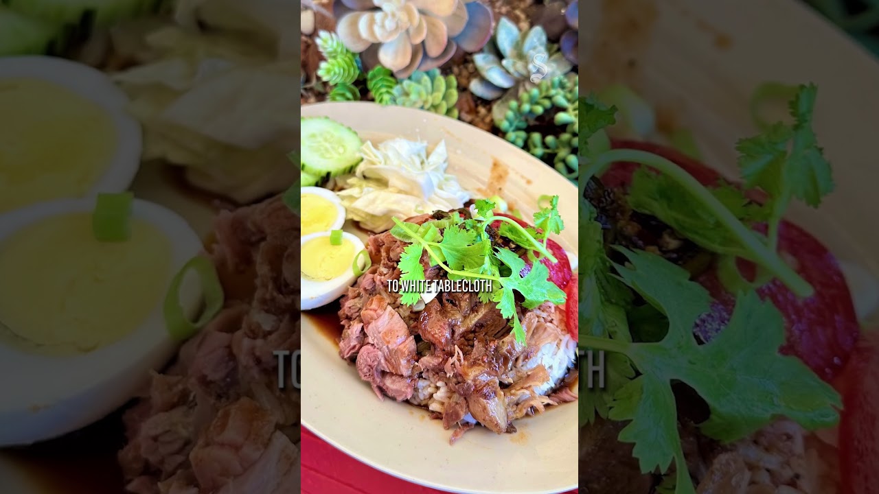 A food guide to Austin's best restaurants of 2025