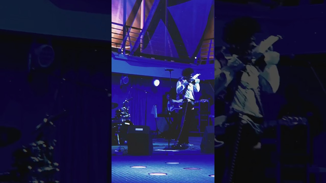 Hey Joe-The Experience-The Jimi Hendrix Tribute Band #music #jimihendrix #guitar  #royalcaribbean