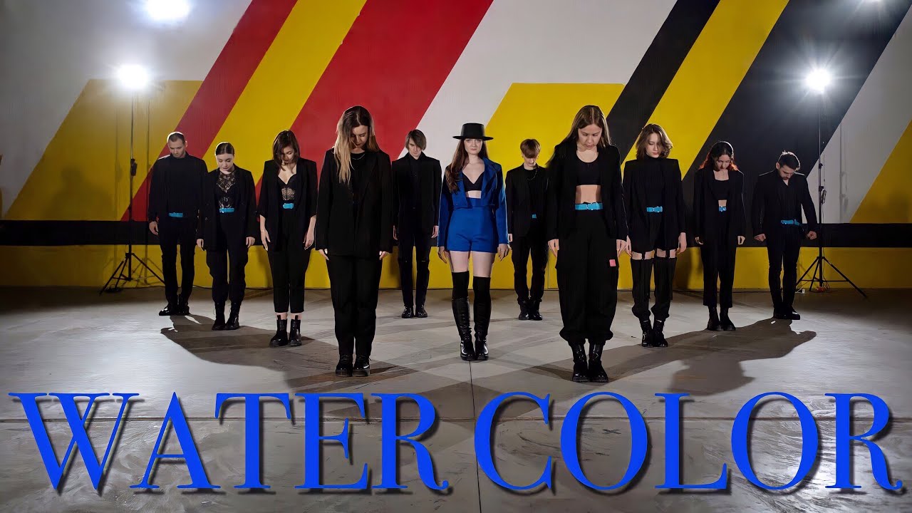 [K-POP COVER DANCE] Wheein - Water Color (Dance Cover by HOMIEZ HUB)
