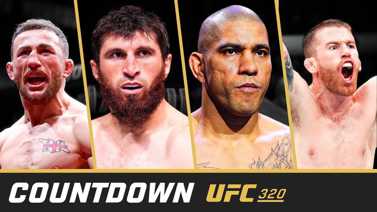 Обратный отсчёт UFC 320 &mdash; полный эпизод